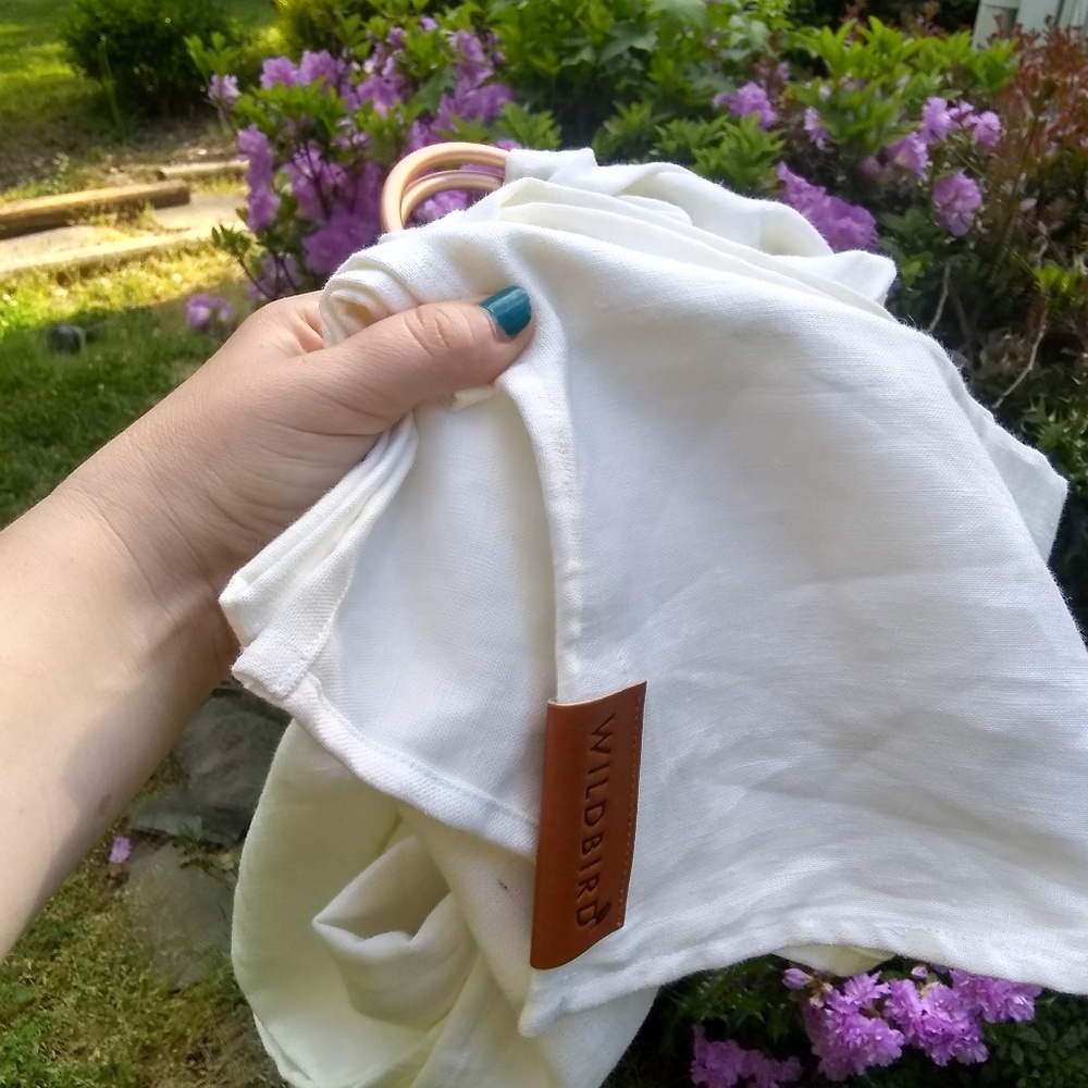 Wildbird Morning Ring Sling